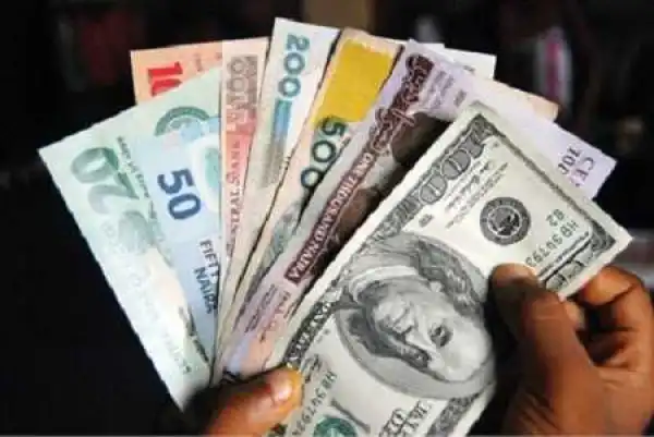 Bad News! Naira Dips at the Black Market...See Latest Value